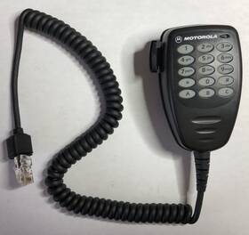 Rmn5092a Motorola Dtmf Microphone Model