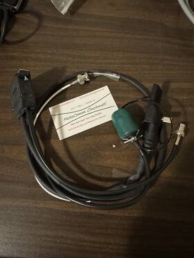 Rtk4203c Motorola Saber Astro Test Programming Cable Oem