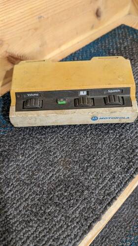 Tcn1092b-3 Motorola Tcm1092b.3 Vintage # Micor Control Head Untested Tcn1092b-3 Motorola Tcm1092b.3 Vintage # Micor Control Head Untested