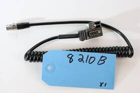 Motorola Tkn8210b Kvl Keyload Cable Micor / R2670 Service Monitor