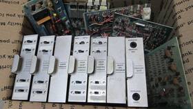 Motorola Tln5293a Station Control Modules Boards Pcbs Entire Lot