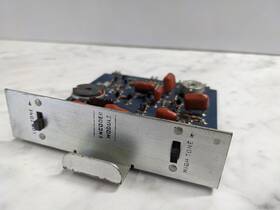 Trn6085b-1 Motorola Trn6085b1 Spectra Tac Encoder Module Model 2175 Hz Status And Test Tones