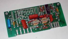 Motorola Trn8672a Micor Spectra Basestation Discriminator Amplifier Board Module