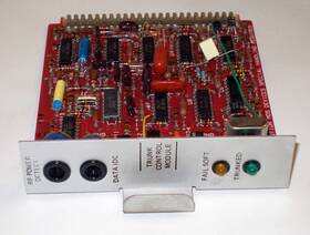 Trn8673b Motorola Micor Spectra Trunk Control Module Basestation Repeater Trn8673b Motorola Micor Spectra Trunk Control Module Basestation Repeater