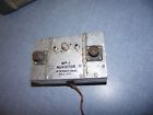 Mp-1 International Vintage Nuvistor Oklahoma City Cb Ham Radio Part Icm