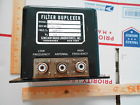 Mr-335b Sinclair Duplexer Uhf Repeater