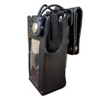 Mr8590-3bwd Mr8590-3bw Case Guys Hard Leather Holster For Motorola Apx 759321809631