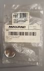 Mrc Bright Chrome Rain Cap 729198110178