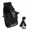 Msa-20a 670541232378 3in1 Universal Pouch Case Bag For Ht Radio Mobile Phone