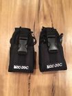 Msc-20c Caroo Nylon Radio Case 611029052156