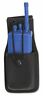 Mv140-b Elite Survival Systems Duratek Molded Swivel Radio Pouch 724679153675