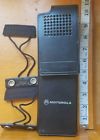 Mx330 Motorola Mx Leather Holster Pouch Vintage Great Shape Rare See