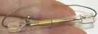 N-1896 Navone Coherer Detector Marconi Replica Spark Gap Radio Receiver Design