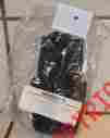 N7214nc Leathersmith Nylon Case For Kenwood Tk-270 Tk-370 Radios Nos