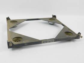 Cna-10124 National Shock Mount For Rbl-5 Vintage Military Radio Receiver Equipment Rare