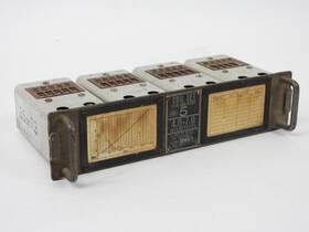 National Cna-47167 4.9-7.0mc Rbj Radio Receiver Coil Set 5 Nice