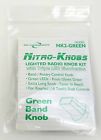 Nk2-g Ekl Nitro Knob For Band Switch Green