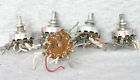 3234j Nonshorting Pole Rotary Position 4 3 Mallory Prr 12 Atsf Used Switches