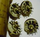 5930-548-8642 Nsn Single Position Ceramic Switch 7 Contact Nos Military Rotary 5930-548-8642 Nsn Single Position Ceramic Switch 7 Contact Nos Military Rotary