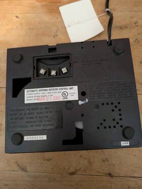 Nte Electronics Inc. 2000236 Vintage Antenna Rotator