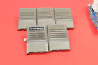 Ntn4628 Motorola Lot Of Speaker Grills One Has The And Label