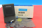 Ntn4628b Motorola Mtx Black Speaker Grill With Label Nos
