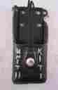 Ntn7244a Motorola Leather Radio Case Ht1000 Jt1000 Mtx8000 9000 Mt2000 Mts2000