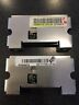 Ntn8967a Ntn8254b Motorola Pair Of Astro Saber Encryption Modules