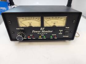 Nye Viking Rfm-003 Rf Power Monitor Unit Only Sn 90412