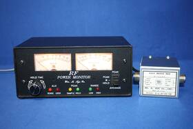C-1.8-30-5k Nye Viking Rfm-005 Rf Power Meter With 5kw Sensor Sn 90865