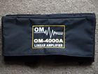 Om-2500 Om-3000 Unbranded Generic Dust Cover Om Power Om-2000 Or Om-4000