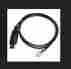 Opc-1122 Unbranded Generic Usb Programming Cable Opc-112u For Icom F Series Transceivers