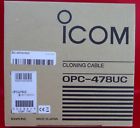 Opc-478uc Icom Cloning Cable New