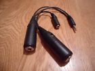 Opc-967 Icom Headset Adapter For And Radios