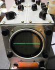 Os-8e-u Carol Electronics Division Of Weeco Us Navy Portable Oscilloscope