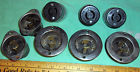 125-250v P-1744 Hubbell Twistlock Plugs And Receptacles Recessed Flange Mtg