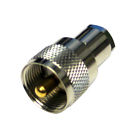 Pl-259 P1217 Pacific Aerials Fastfit Plug Part 847657012174