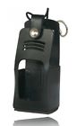 P5400 Boston Leather Rc Firefighters Radio Holder For Harris