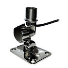 P6759 Pacific Aerials Vhf Stainless Steel Fold Down Mount 9420042467592