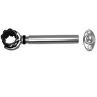 Pak-0004 Rupp Threaded Antenna Support Flat Mount Collar 784703000542