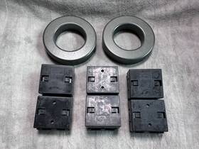 Rfi-icom-7610 Palomar Engineers Rfi/noise Reduction Kit