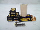 Pl-50 Panel 115v Lamp Nos Neon 230v Indicator Lights Pilot Yellow