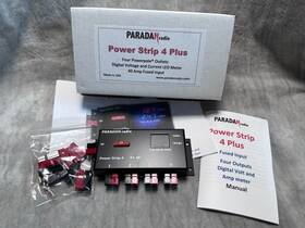 Ps-4p Paradan Radio Power Strip 4 Plus