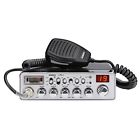 Pc78ltx Uniden Channel Deluxe Cb Radio With Swr Bridge 050633550823