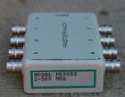 Pe2002 Pasternack 50 Ohm 8 Way