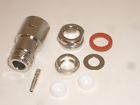 Pe4059 Pasternack Female Antenna Connector For Coax