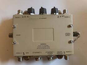 Persistent Systems Wr-rtr2-03110909 - Wave Relay Quad Radio Router P/n Wr-rtr2