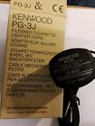 Pg-3j Kenwood Filtered Cigarette Lighter