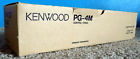 Pg-4m Kenwood Oem Control Cable