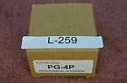 Pg-4p Kenwood 259 Programming Interface